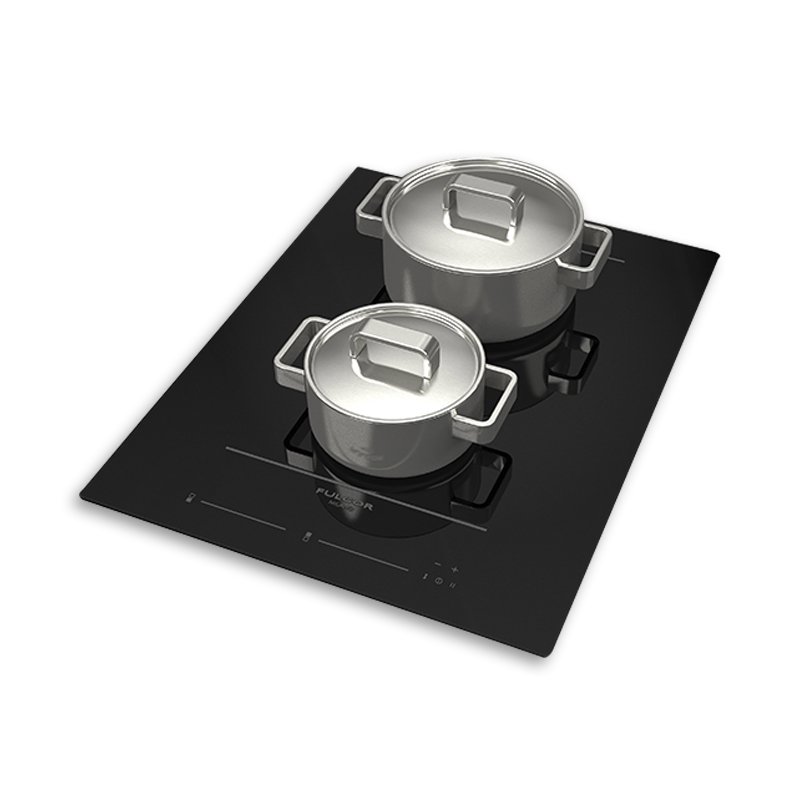 Modulo de Inducción Fulgor Milano 40cm - FSH402IDTSBK - Imagen 3