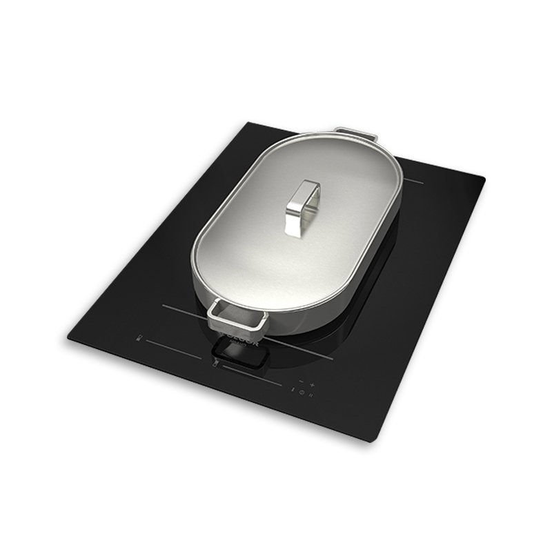 Modulo de Inducción Fulgor Milano 40cm - FSH402IDTSBK - Imagen 4