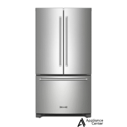 Refrigerador de puerta francesa de 20 pies cúbicos Kitchenaid - KRFC136SPS