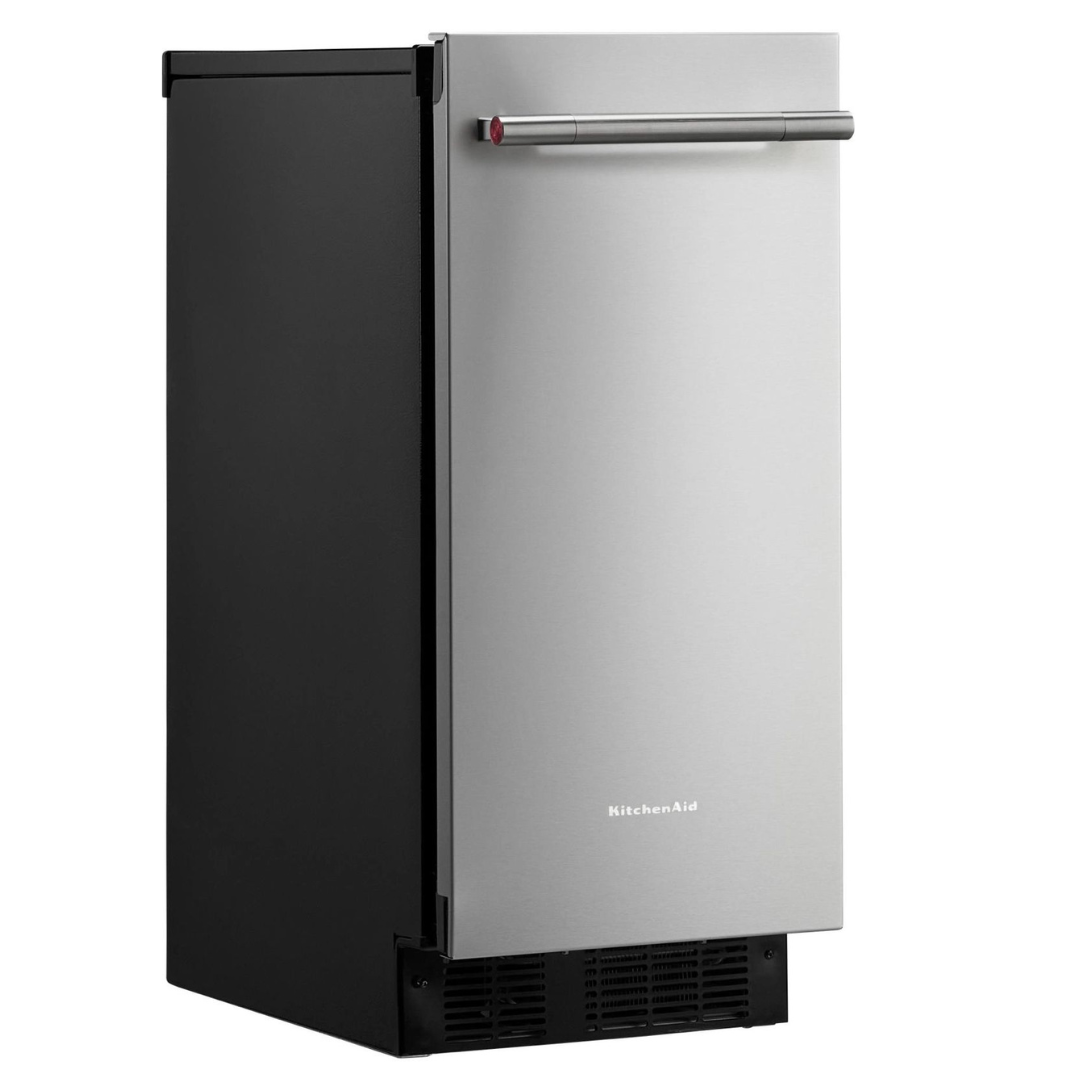 Máquina de hielo automática de 15'' con acabado PrintShield™ Kitchenaid - KUIX515SPS - Imagen 2