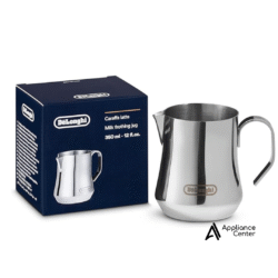 Jarra de acero arte Latte Delonghi - DLSC060
