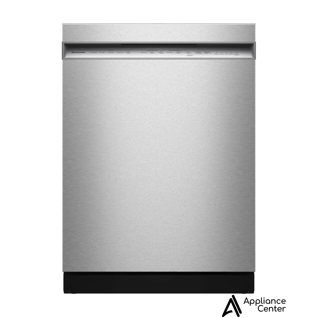 Lavavajillas Jet Rack de tercer nivel Kitchenaid- KDFS324SPS