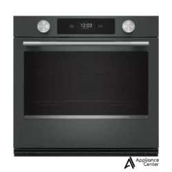Horno de pared inteligente individual de 30 pulgadas con cocción asistida Kitchenaid - KOES730SJP