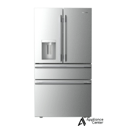 Refrigerador independiente de 36 pulgadas con puerta francesa Kitchenaid - KRMF436SPS