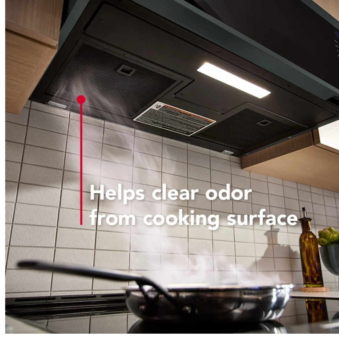 Microondas inteligente de 30 pulgadas Kitchenaid - KMML550RJP - Imagen 2