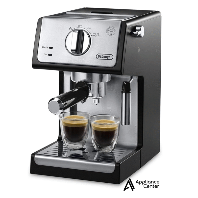 Cafetera espresso Active Line Black Delonghi - ECP3420