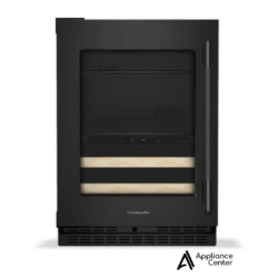 Centro de bebidas de 24 pulgadas empotrado bajo encimera Kitchenaid - KUBL524SBE