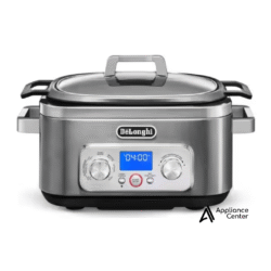 Multicooker – Olla de Cocción Lenta  - DeLonghi CKM1641D