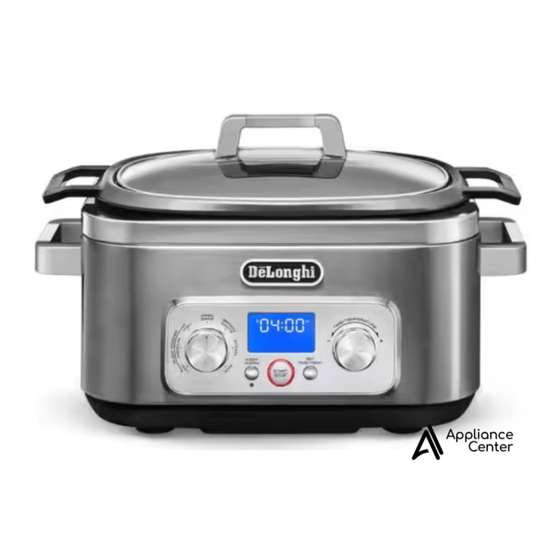 Multicooker – Olla de Cocción Lenta - DeLonghi CKM1641D