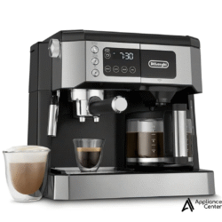 Máquina de Café Combinada 3 en 1 Delonghi- COM530M