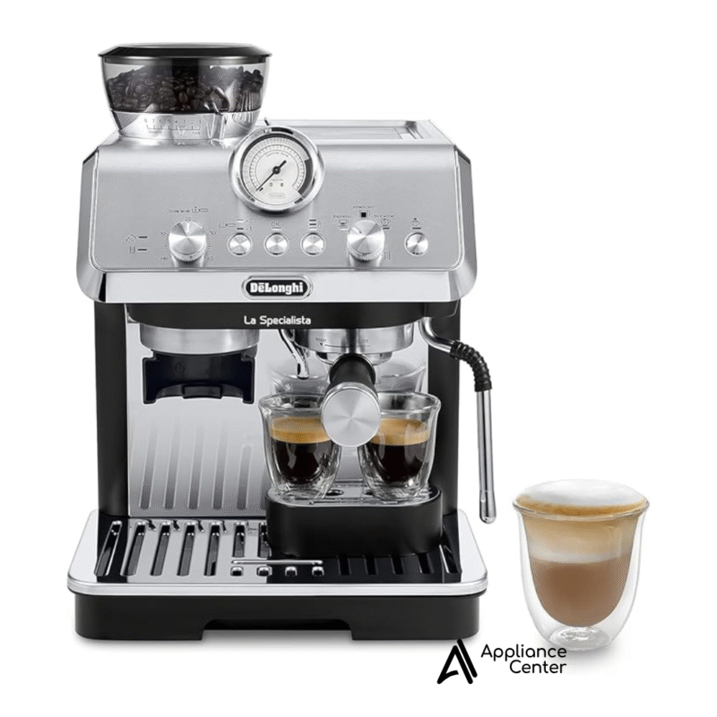 Cafetera Espresso LA SPECIALISTA ARTE Delonghi - EC9155MB