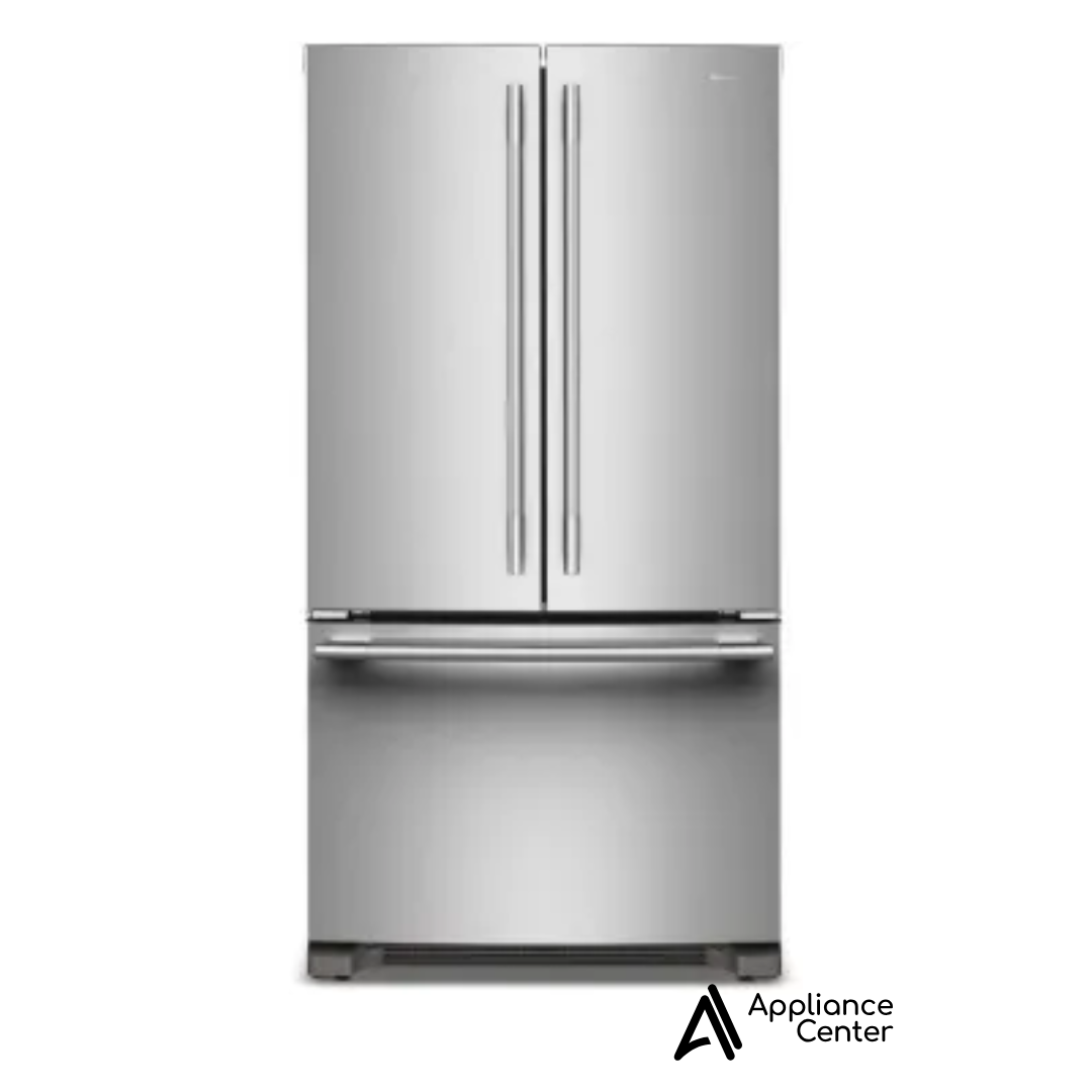 Refrigerador independiente de 36 pulgadas con puerta francesa Kitchenaid - KRFF136SPS