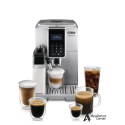Cafetera Super Automática DINAMICA LATTECREMA ECAM35075SI Delonghi