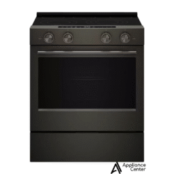 Estufa de piso con elementos Even-Heat™ Hyper Kitchenaid - KSES530SBE