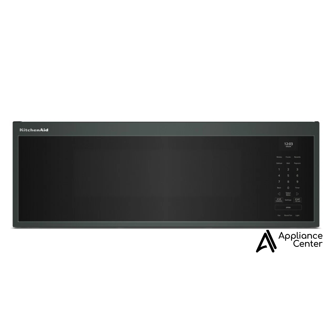 Microondas inteligente de 30 pulgadas Kitchenaid - KMML550RJP