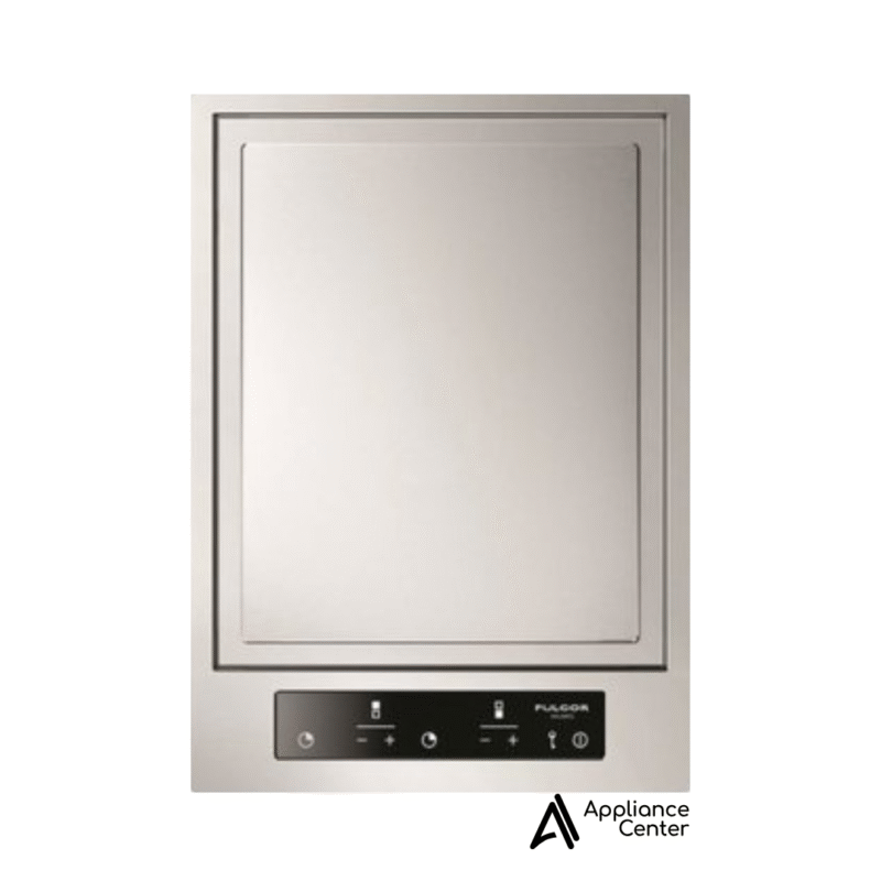 Teppanyaki Inducción Modular Fulgor Milano - CPH 402 ID TY TC X/2
