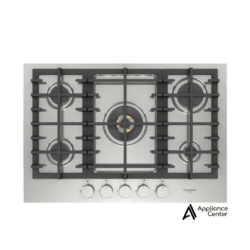 Cubierta a Gas Fulgor Milano 76 cm Acero - FPH7541GWKX