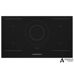 Cubierta de inducción de 90 cm | PLANO BLACK  - Fulgor Milano - FSH 905 ID WT BK