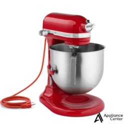 Batidora KitchenAid Comercial 7,6 Lts Rojo - KSM8990ER