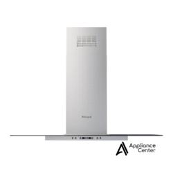 Campana De Isla 100 cm Acero Inox Whirlpool - WHI9915S