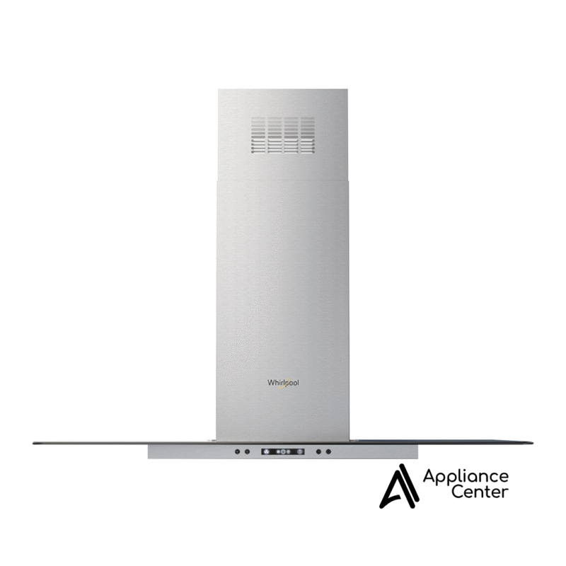 Campana De Isla 100 cm Acero Inox Whirlpool - WHI9915S