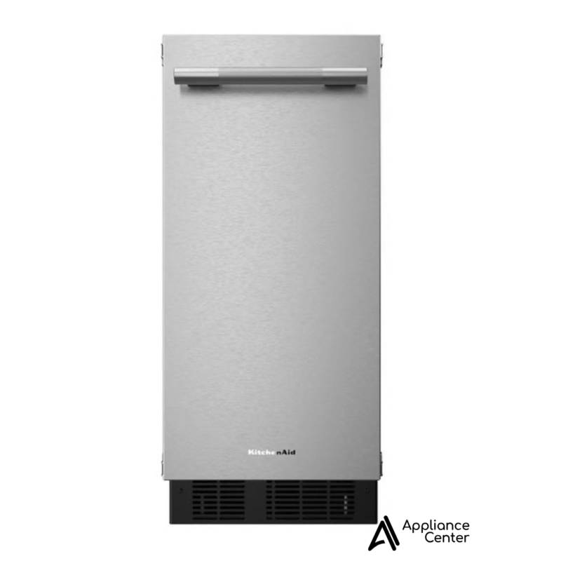 Máquina de hielo automática de 15'' con acabado PrintShield™ Kitchenaid - KUIX515SPS