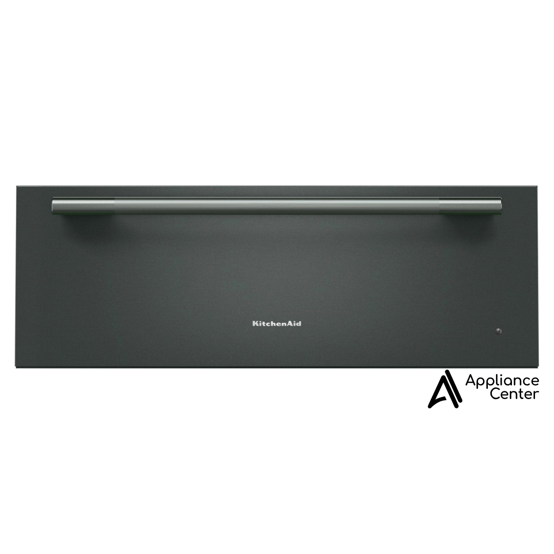 Cajón calentador de cocción lenta de 30" Mineral negro Kitchenaid - KWES730SBE