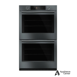Horno eléctrico doble de pared KitchenAid de 30 pulgadas con freidora de aire y limpieza a vapor Kitchenaid - KOED730SJP