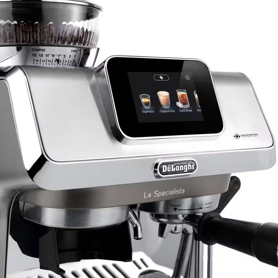 Cafetera SPECIALISTA TOUCH CON COLD BREW Delonghi - EC9455M - Imagen 3