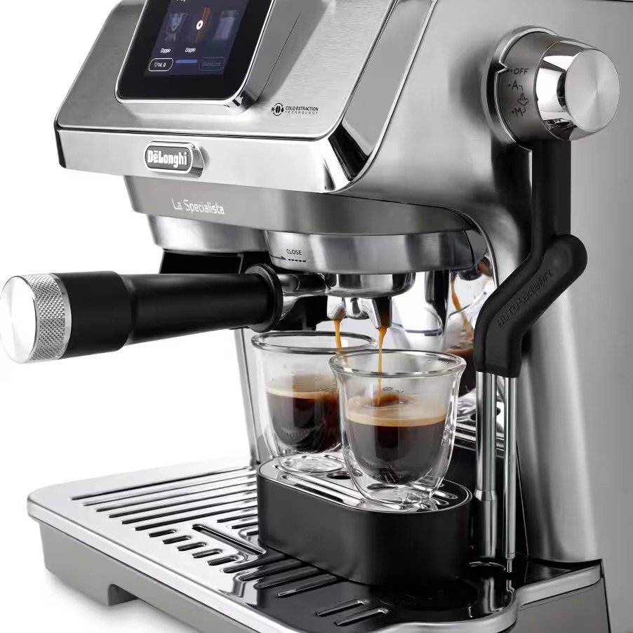 Cafetera SPECIALISTA TOUCH CON COLD BREW Delonghi - EC9455M - Imagen 5