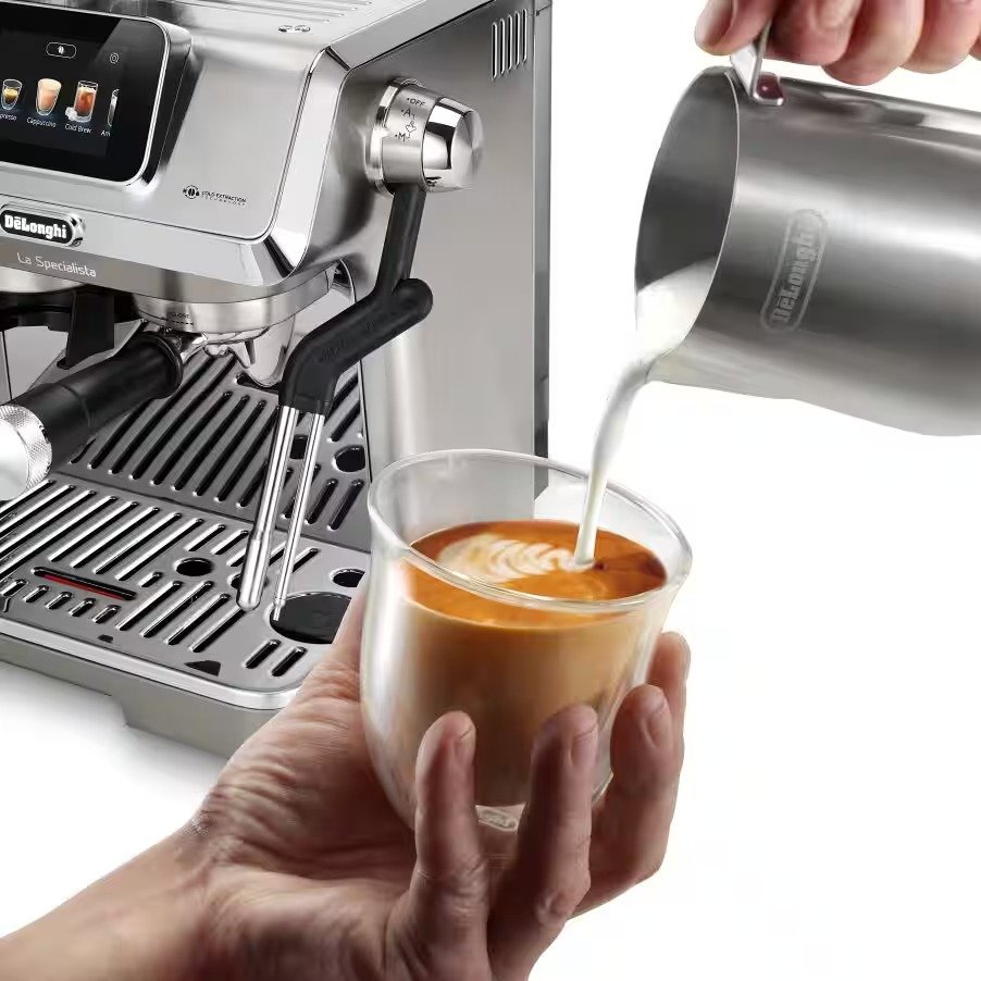 Cafetera SPECIALISTA TOUCH CON COLD BREW Delonghi - EC9455M - Imagen 7