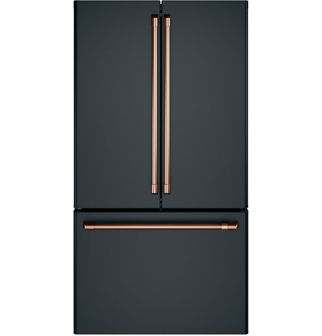 Kit de manijas para refrigeración CAFÉ™ - Cobre cepillado GE CAFÉ - CXLB3H3PMCU - Imagen 5