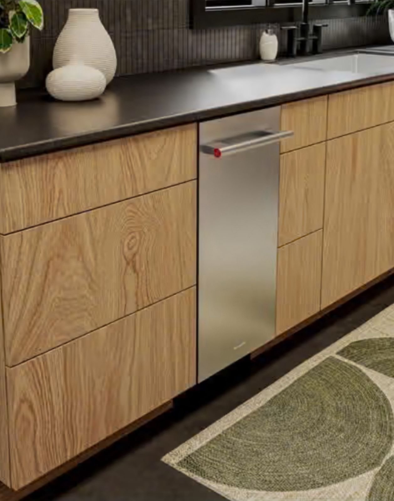 Máquina de hielo automática de 15'' con acabado PrintShield™ Kitchenaid - KUIX515SPS - Imagen 4