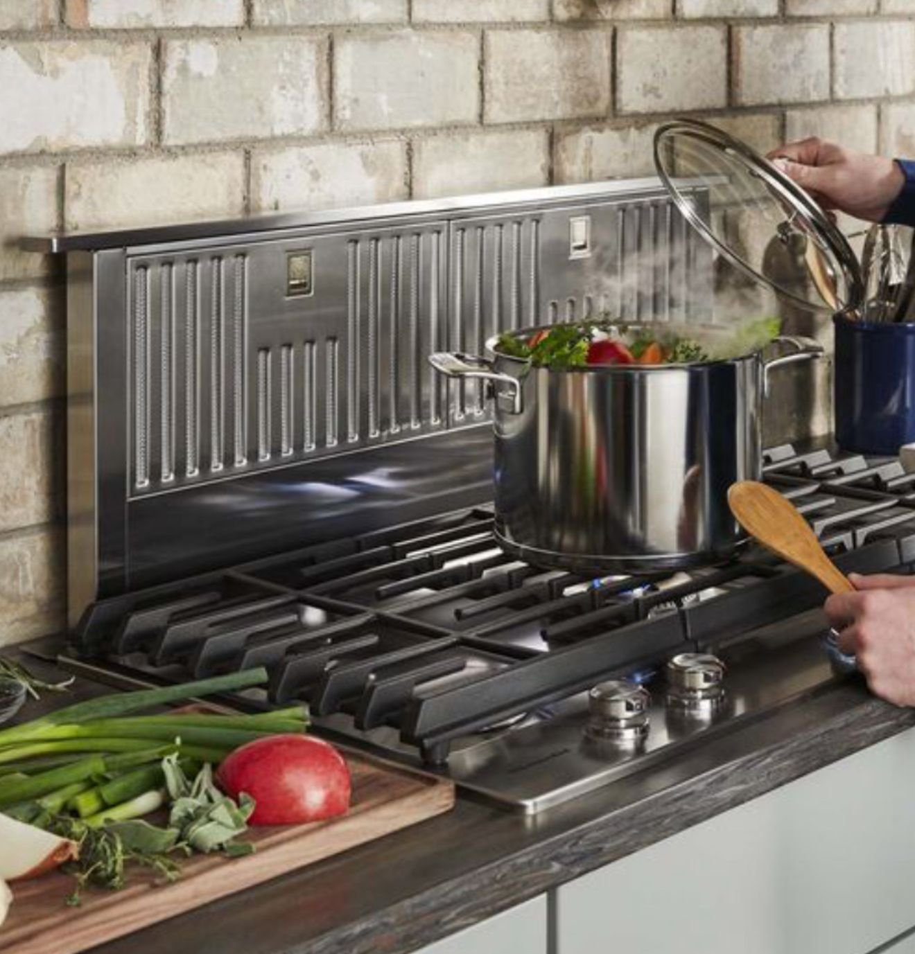 Campana Retráctil de 76cm KitchenAid - KXD4630YSS - Imagen 4