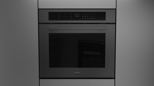 Horno autolimpiante 75cm Fulgor Milano - F7MSP30MB1 - Imagen 2