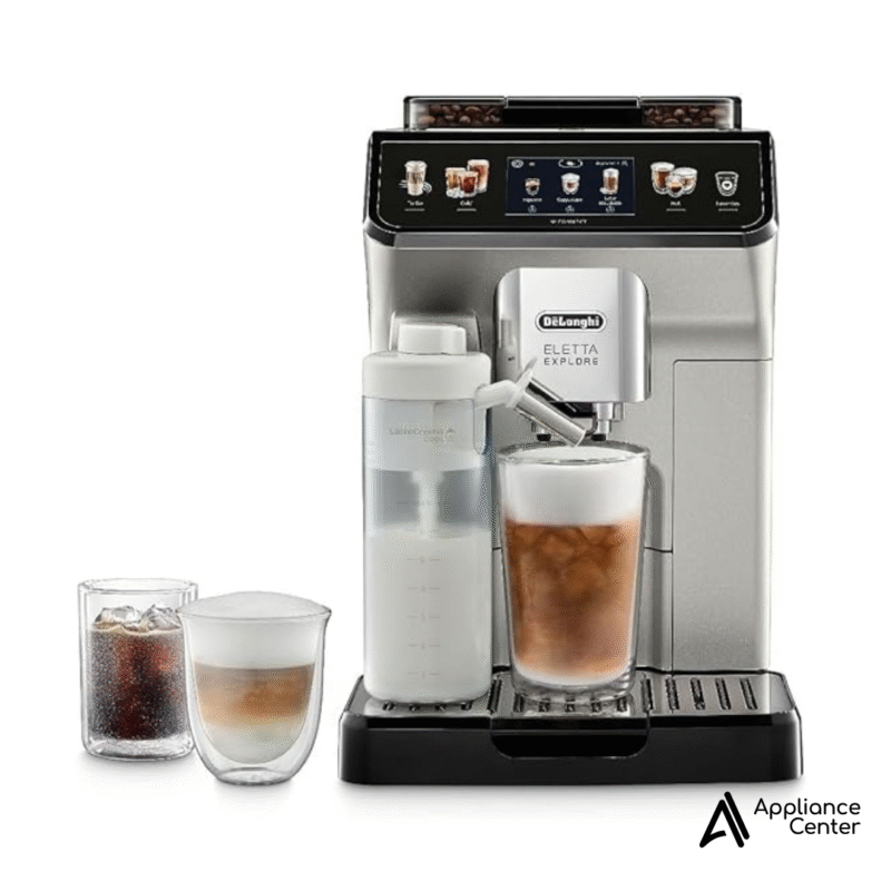 Máquina de Café Delonghi Eletta Explore - ECAM45086S