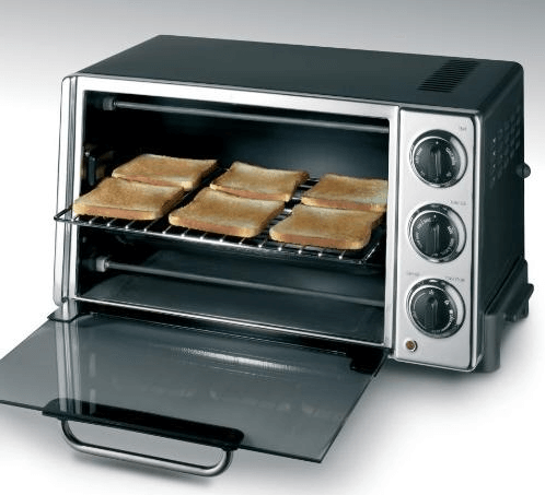Horno Tostador 20L DeLonghi - RO2058 - Imagen 4