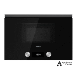 Microondas integrable con base cerámica y acabado de cristal de 22 litros - Teka  ML 8220 BIS L