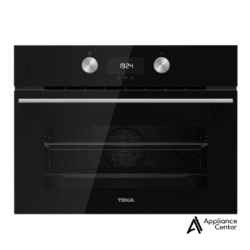 Horno compacto Multifunción SurroundTemp con microondas y sistema HydroClean de 45 cm Teka - HLC 8440 C