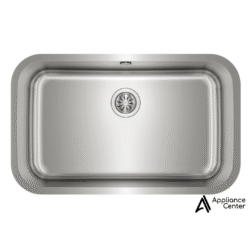 Lavaplatos bajo encimera de una cubeta Teka - BE 74.43