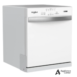 Lavavajillas compacto 40 piezas 8 servicios Blanco  Whirlpool - WDF305PCMW