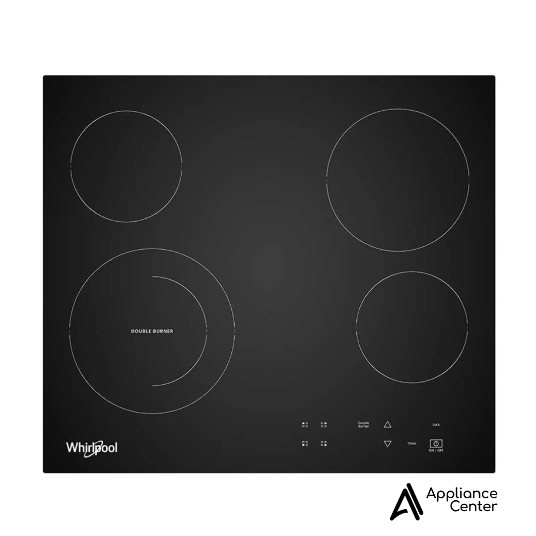 Parrilla Eléctrica 24" Whirlpool - WEC5240B