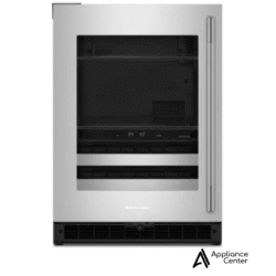 Centro de bebidas de empotrar 24 pulgadas Kitchenaid - KUBL524SSB