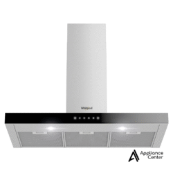 Campana de pared 90cm Acero Inoxidable Whirlpool - WHW9010S