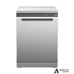 Lavavajilla libre de empotre 15 Servicios Whirlpool - WDF730SFGD