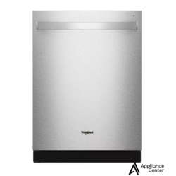 Lavavajillas Whirlpool® de 24 pulgadas con control superior Whirlpool - WDTS8024SZ