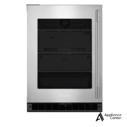 Mini refrigerador empotrado KitchenAid de 5.2 pies Kitchenaid - KURL324SSB