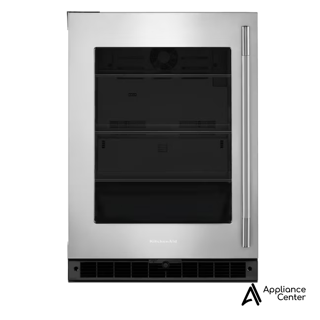 Mini refrigerador empotrado KitchenAid de 5.2 pies Kitchenaid - KURL324SSB