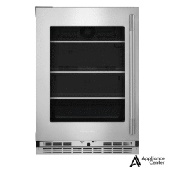 Refrigerador empotrado bajo encimera de 24 pulgadas Kitchenaid - KURL524SPS