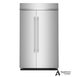 Refrigerador empotrado de dos puertas de 48" Kitchenaid - KBSN748SPS